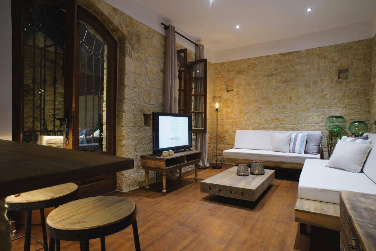 Serenity Boutique House Vouni Zewnętrze zdjęcie