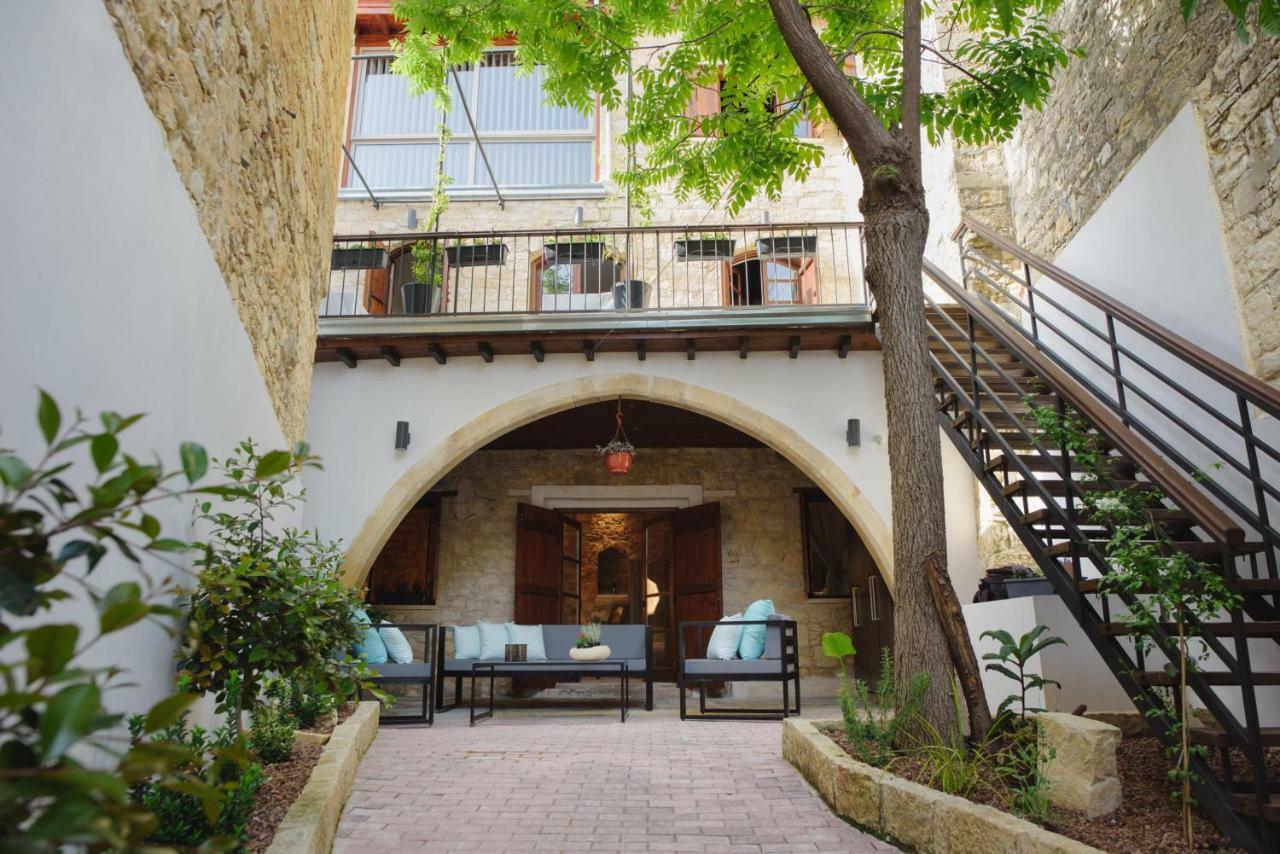 Serenity Boutique House Vouni Zewnętrze zdjęcie