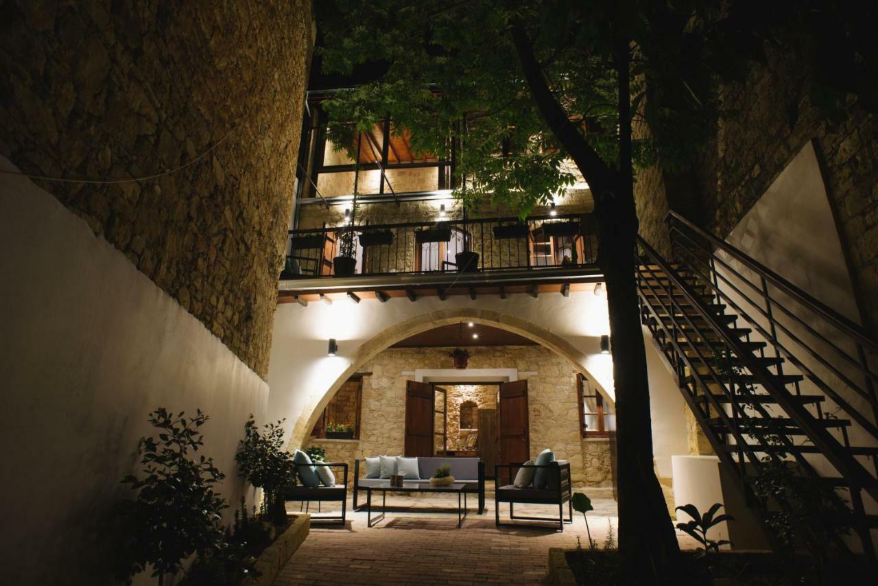 Serenity Boutique House Vouni Zewnętrze zdjęcie