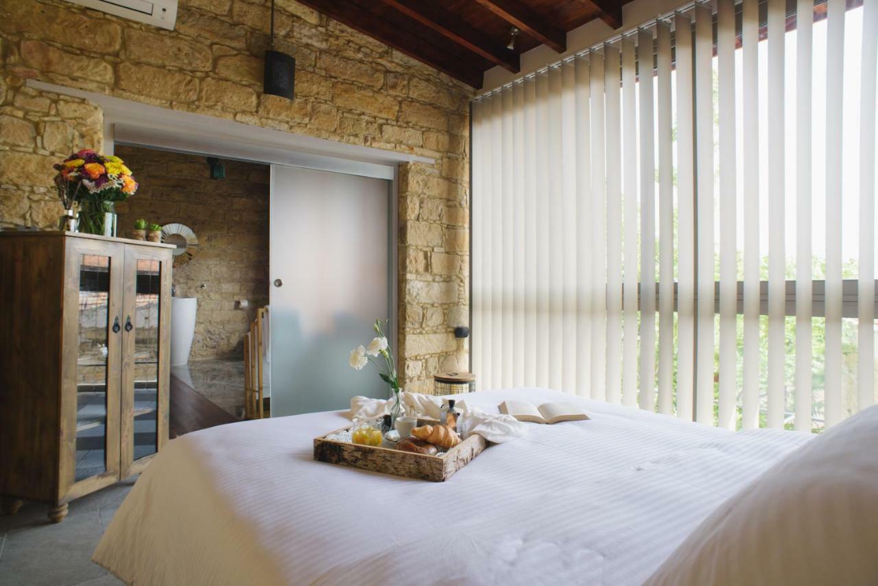 Serenity Boutique House Vouni Zewnętrze zdjęcie
