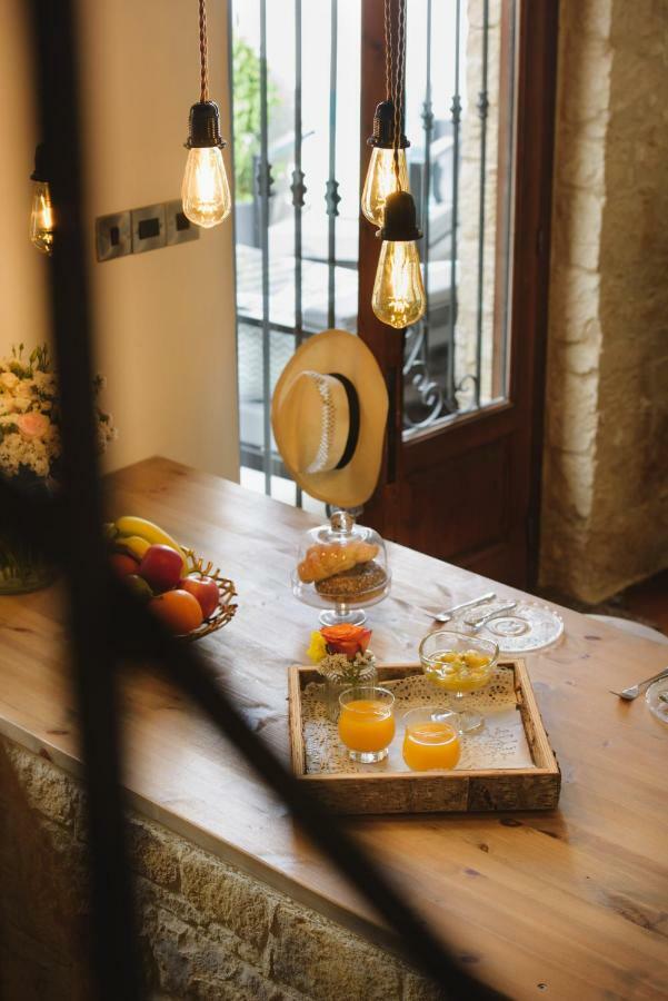 Serenity Boutique House Vouni Zewnętrze zdjęcie