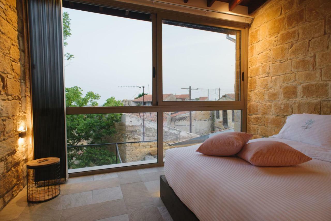 Serenity Boutique House Vouni Zewnętrze zdjęcie