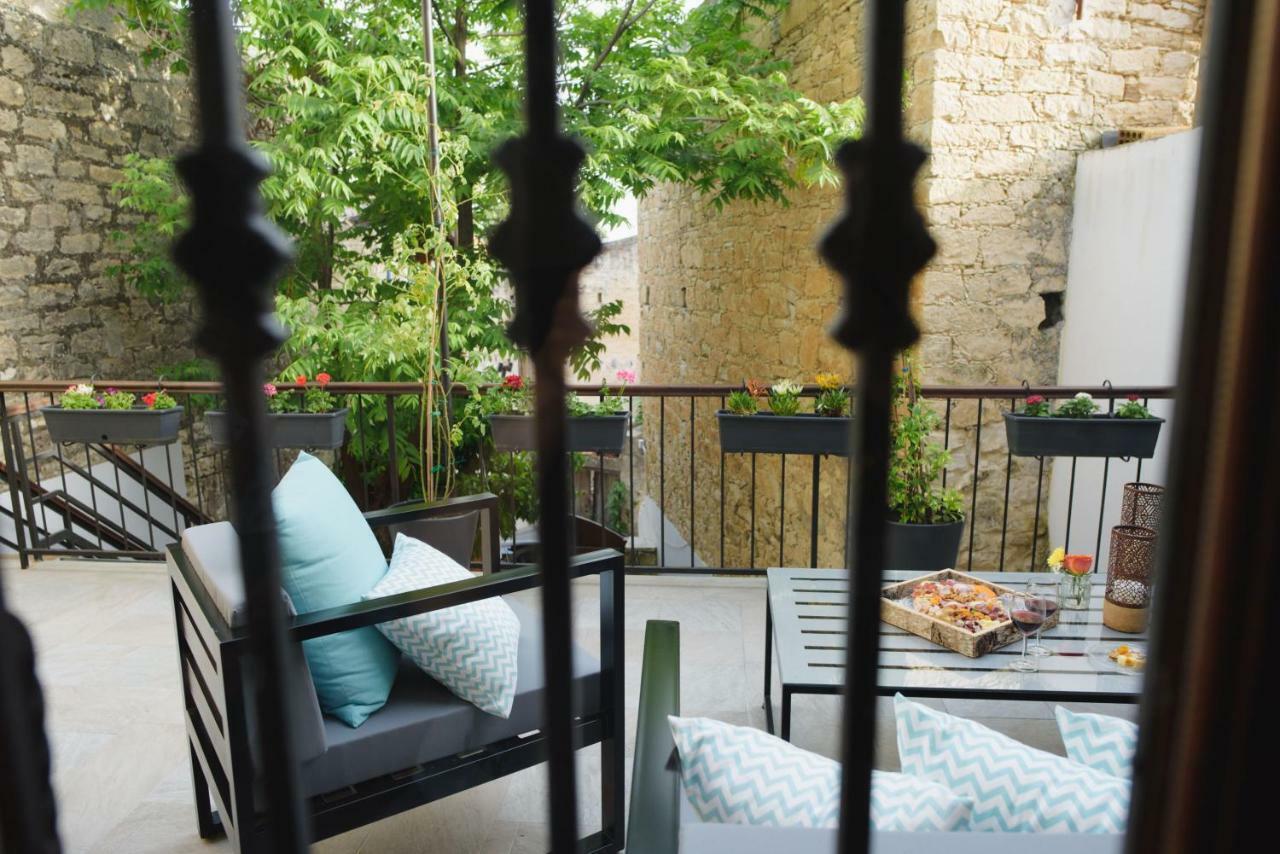 Serenity Boutique House Vouni Zewnętrze zdjęcie