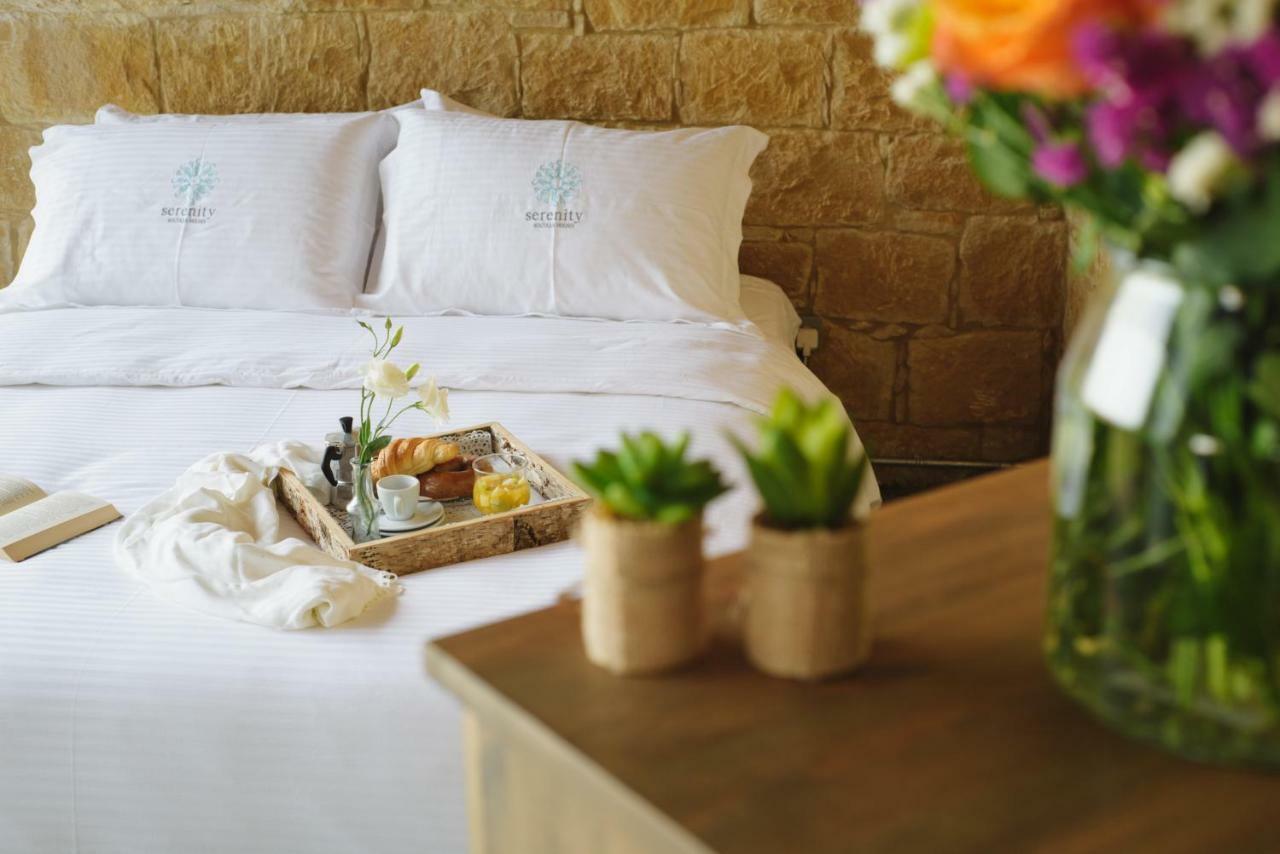 Serenity Boutique House Vouni Zewnętrze zdjęcie