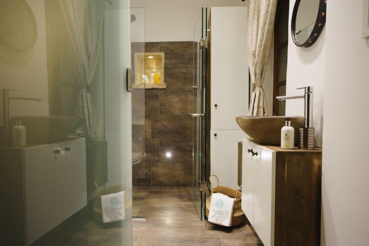 Serenity Boutique House Vouni Zewnętrze zdjęcie