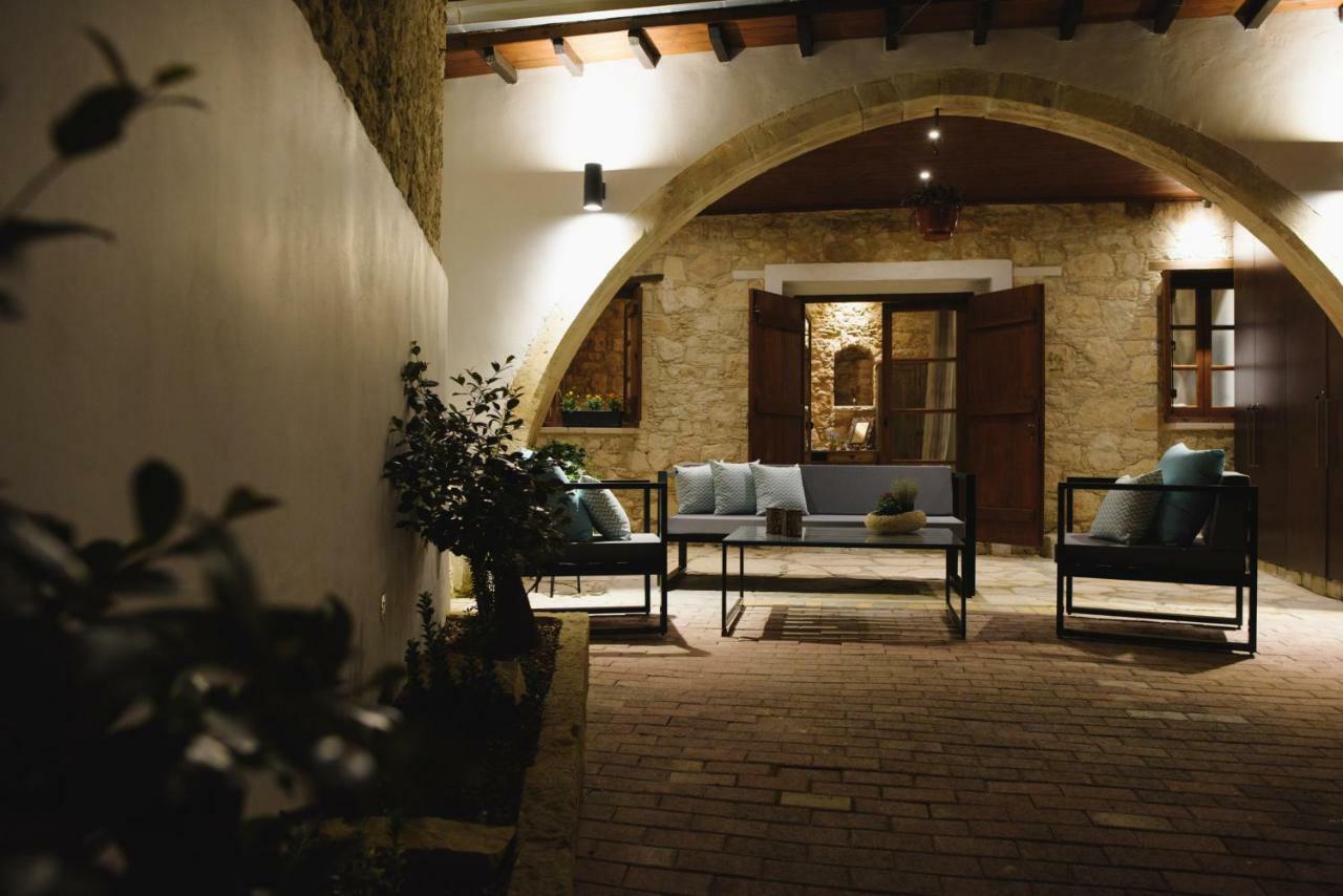 Serenity Boutique House Vouni Zewnętrze zdjęcie