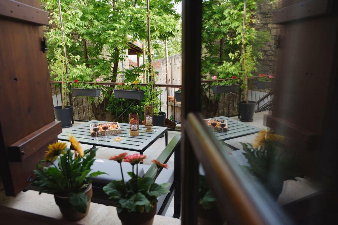 Serenity Boutique House Vouni Zewnętrze zdjęcie