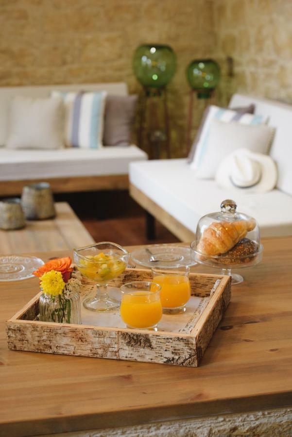 Serenity Boutique House Vouni Zewnętrze zdjęcie
