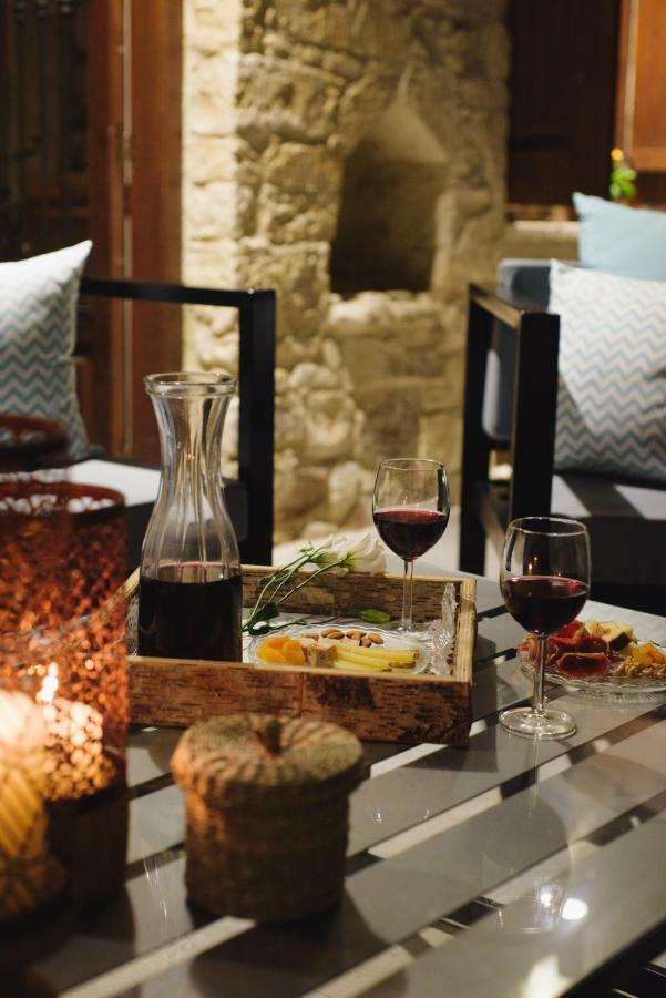 Serenity Boutique House Vouni Zewnętrze zdjęcie