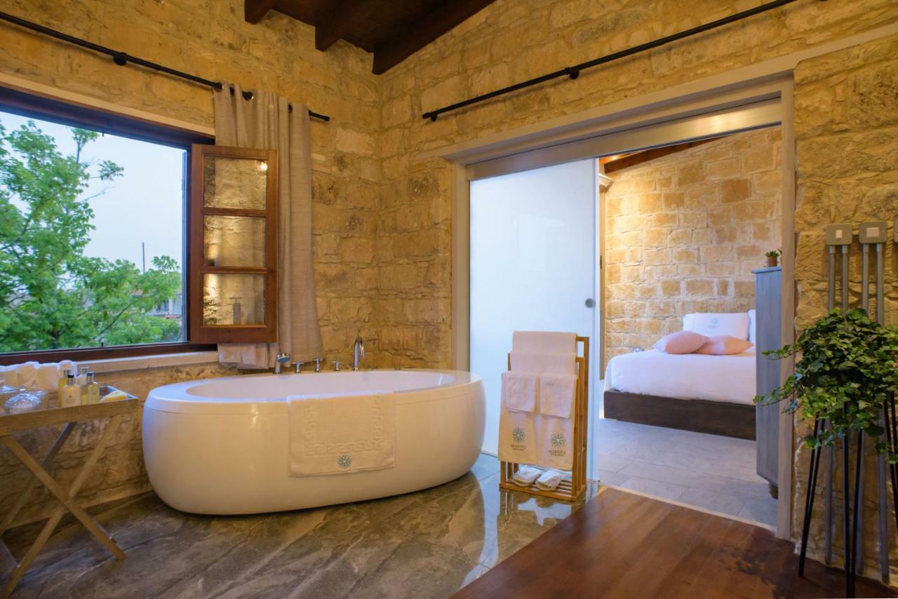 Serenity Boutique House Vouni Zewnętrze zdjęcie