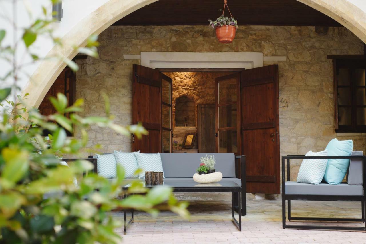 Serenity Boutique House Vouni Zewnętrze zdjęcie