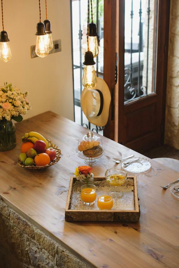 Serenity Boutique House Vouni Zewnętrze zdjęcie