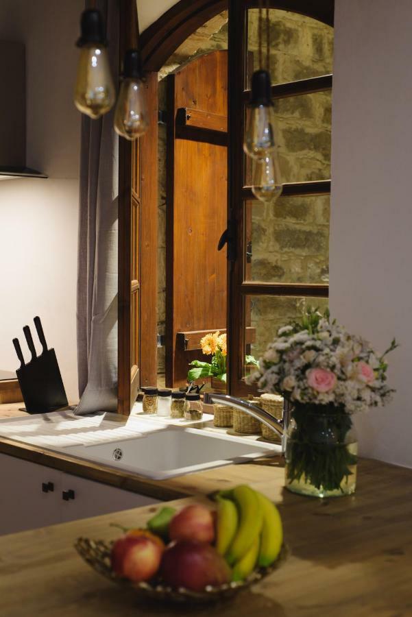 Serenity Boutique House Vouni Zewnętrze zdjęcie