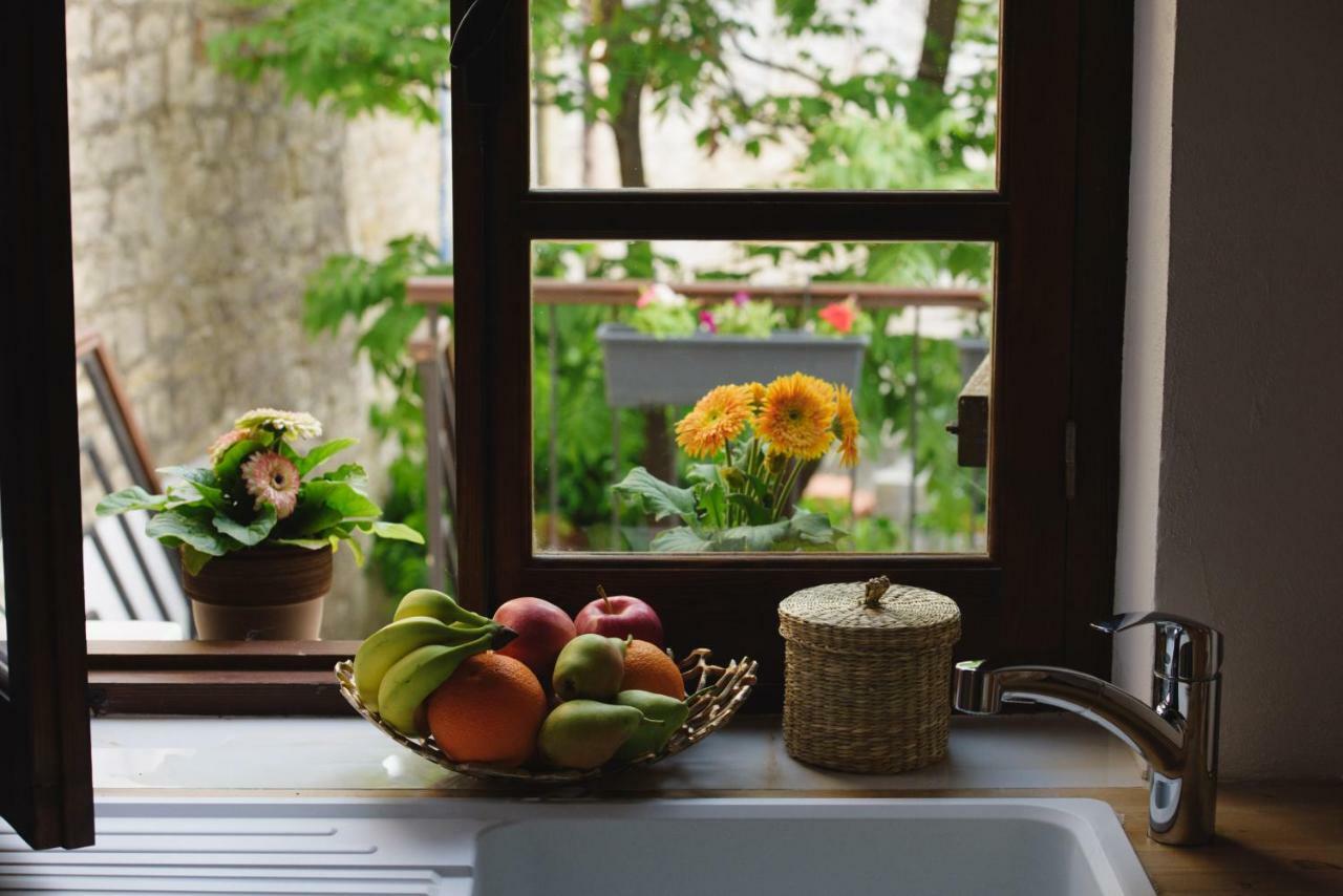 Serenity Boutique House Vouni Zewnętrze zdjęcie