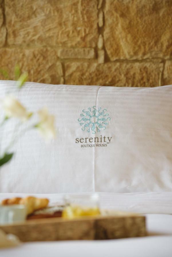 Serenity Boutique House Vouni Zewnętrze zdjęcie