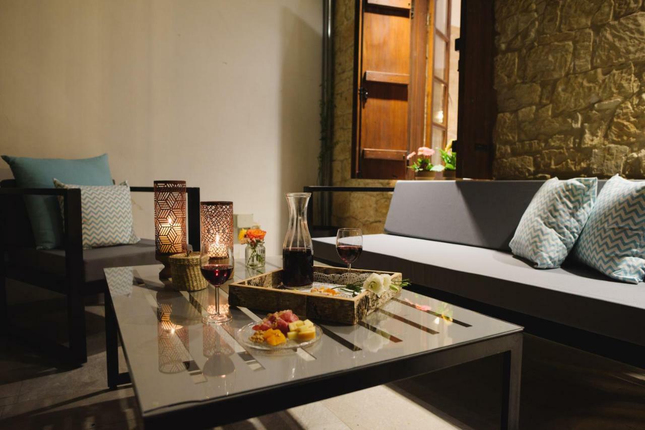 Serenity Boutique House Vouni Zewnętrze zdjęcie