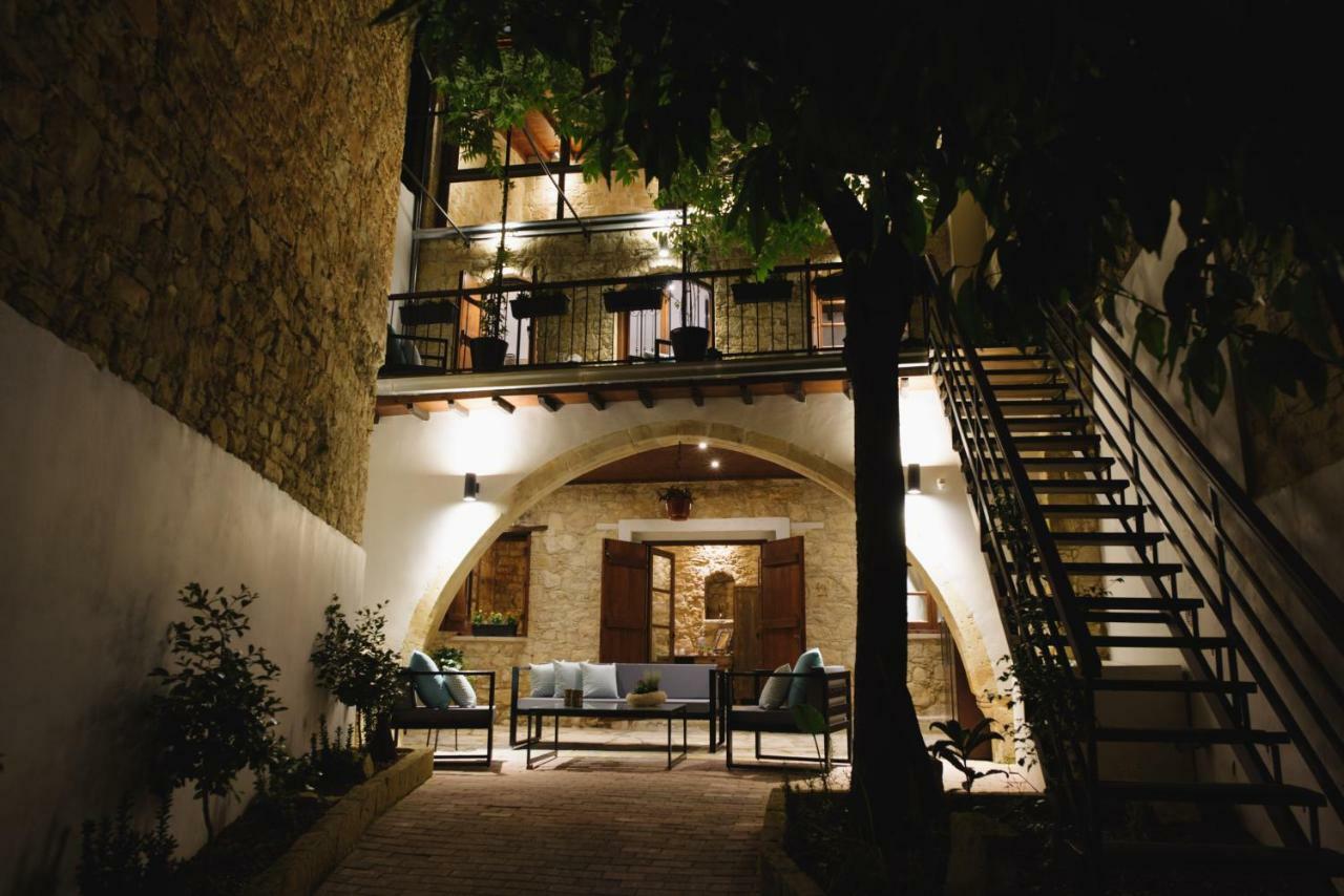 Serenity Boutique House Vouni Zewnętrze zdjęcie
